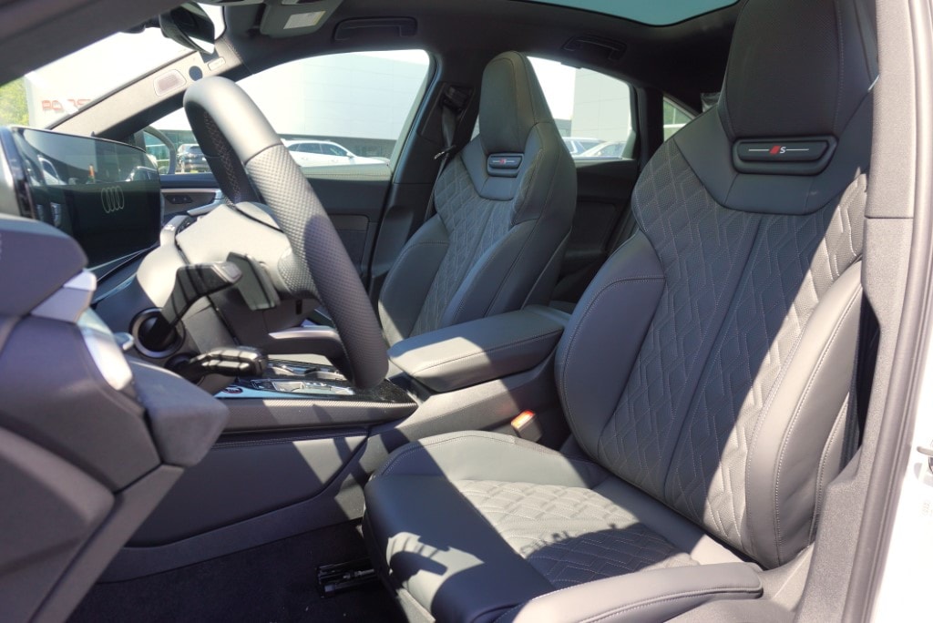 new 2025 Audi All-new S5 car, priced at $72,685