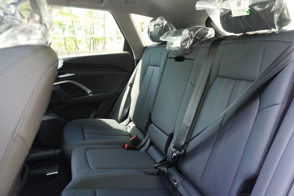 new 2025 Audi All-new Q5 car, priced at $61,105