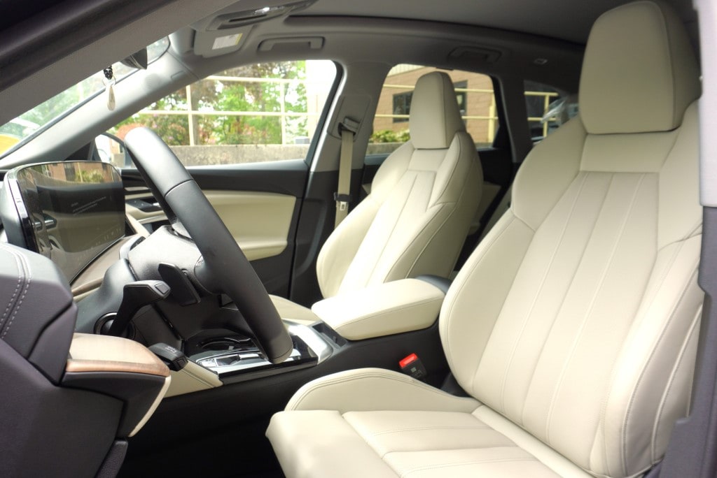 new 2025 Audi All-new Q5 car, priced at $57,775