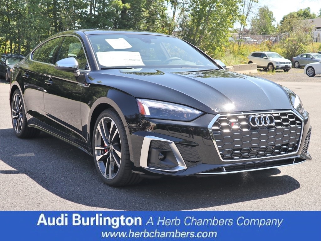 new 2025 Audi S5 car, priced at $72,760