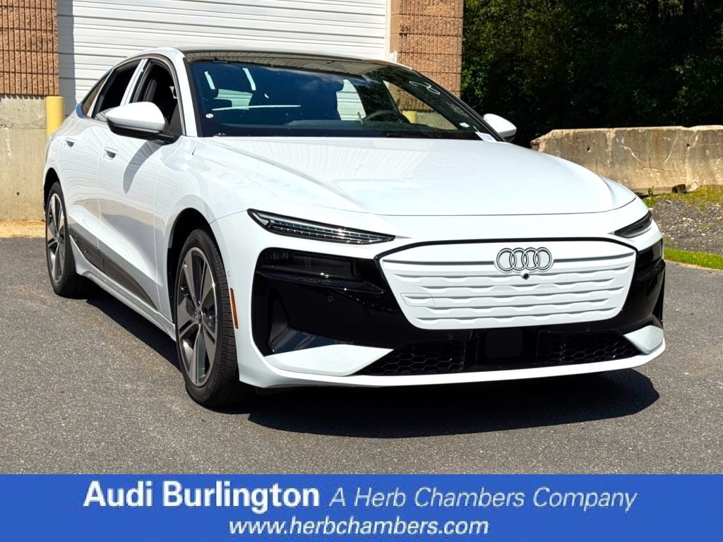 new 2025 Audi A6 e-tron car