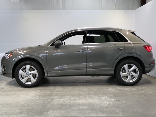 new 2025 Audi Q3 car, priced at $45,110