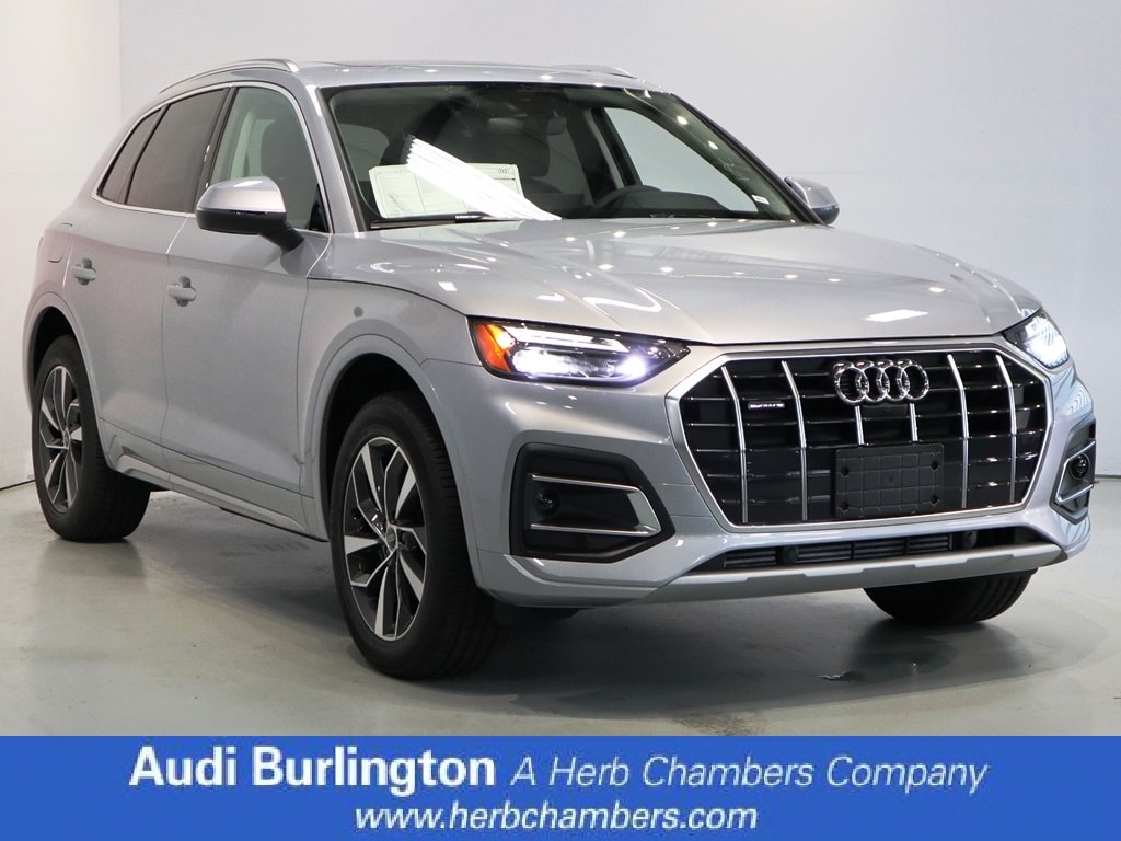 new 2025 Audi Q5 car, priced at $50,600