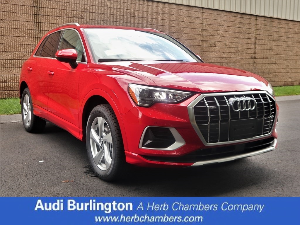 new 2025 Audi Q3 car, priced at $44,785