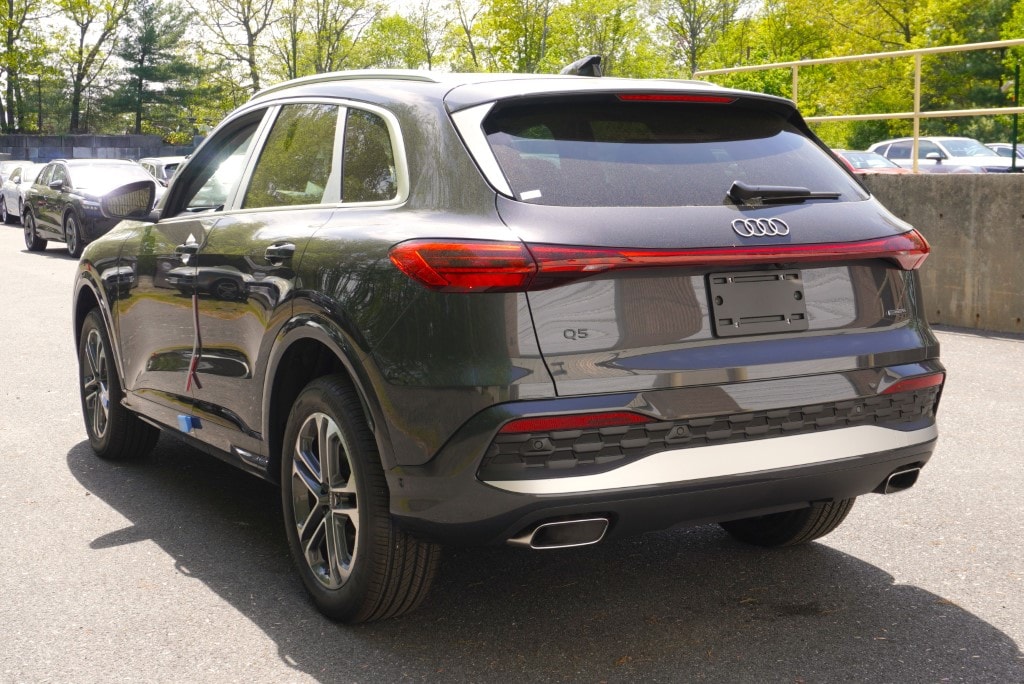 new 2025 Audi All-new Q5 car, priced at $61,105
