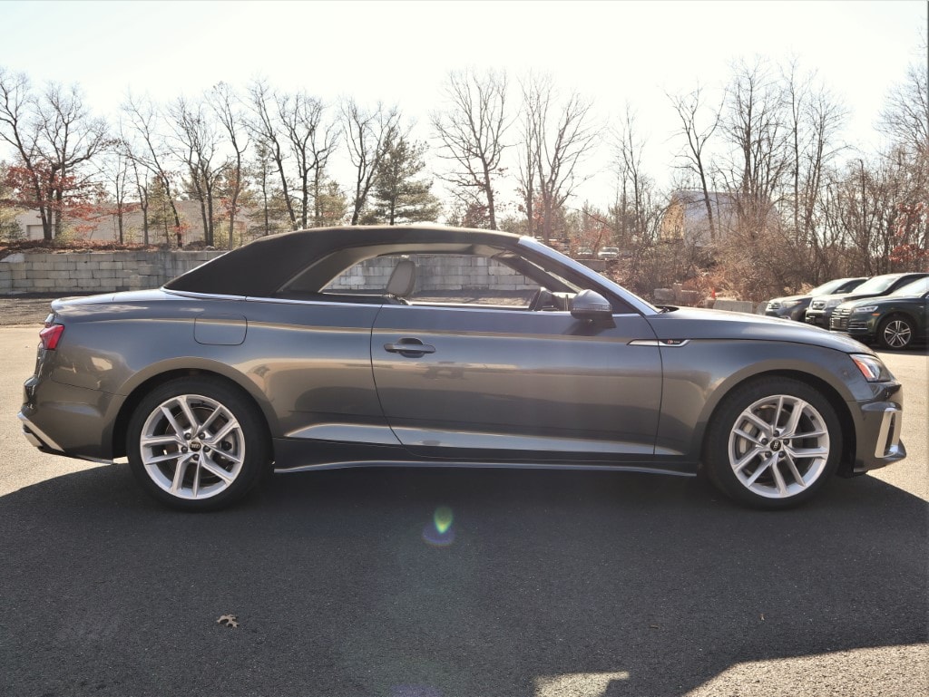 new 2024 Audi A5 car, priced at $64,085