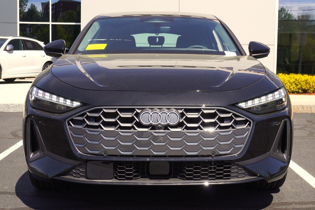 new 2025 Audi All-new A5 car, priced at $58,675