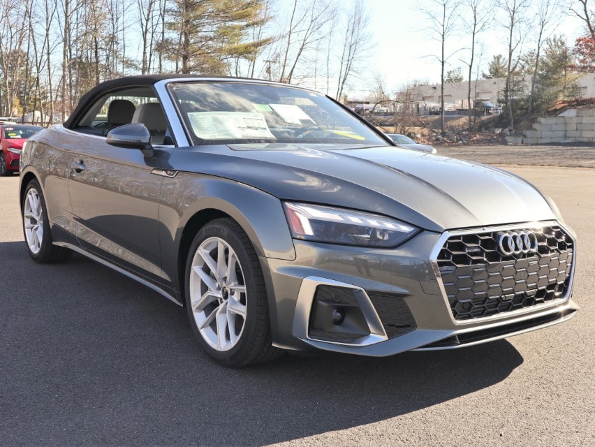 new 2024 Audi A5 car, priced at $64,085