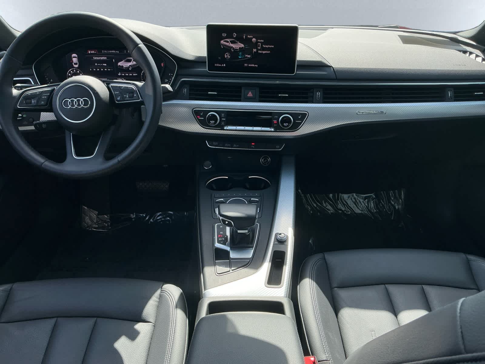 used 2018 Audi A5 car, priced at $20,998