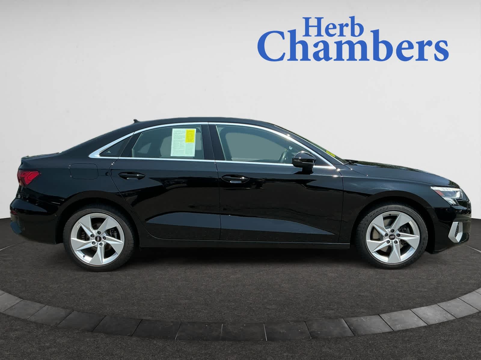 used 2023 Audi A3 car, priced at $24,998