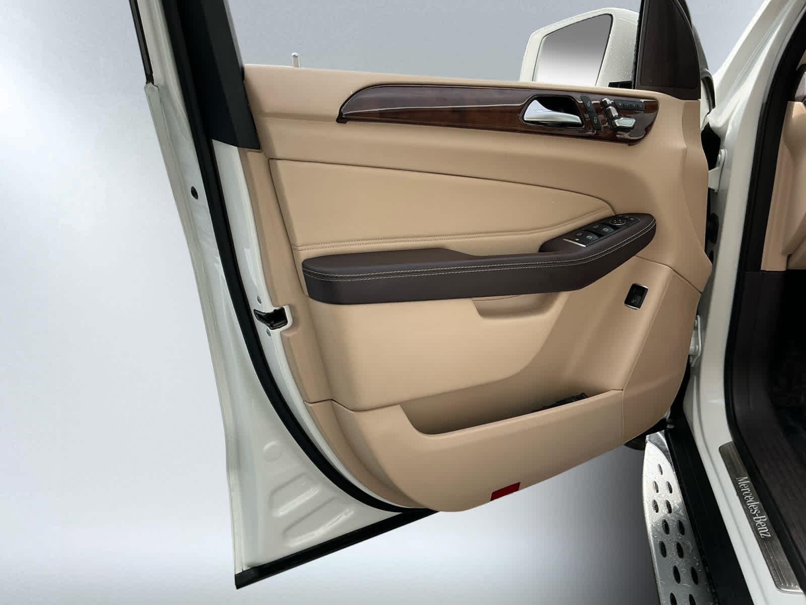 used 2017 Mercedes-Benz GLS 450 car, priced at $19,999