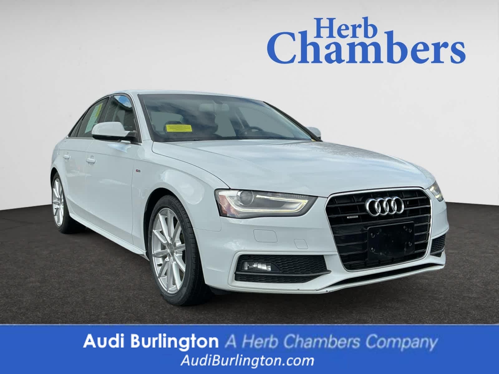 used 2016 Audi A4 car, priced at $15,498