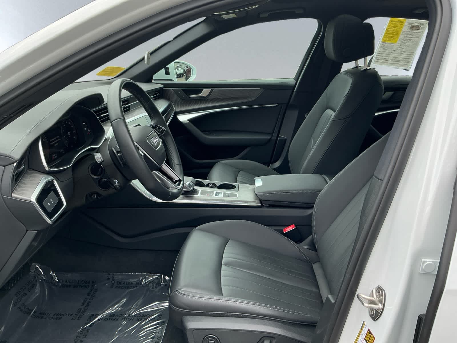 used 2024 Audi A6 car, priced at $44,998