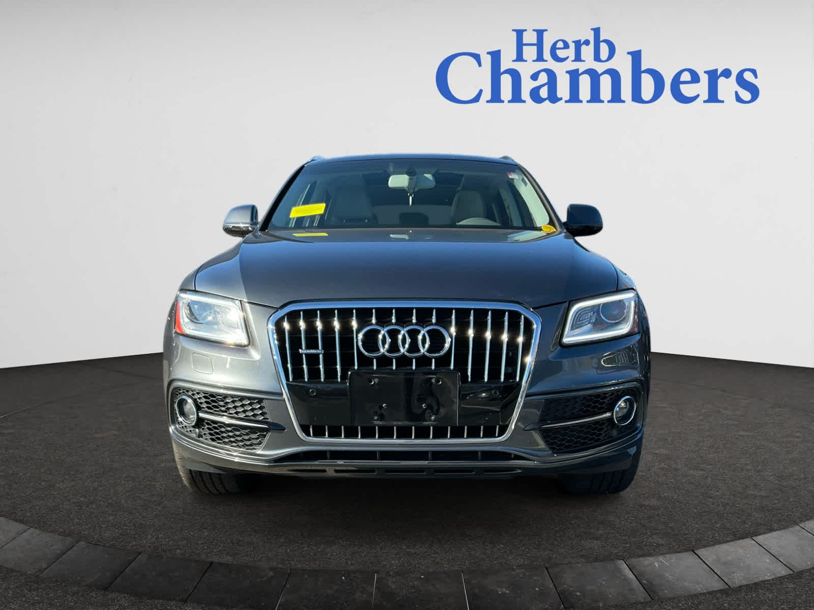 used 2016 Audi Q5 car, priced at $17,998