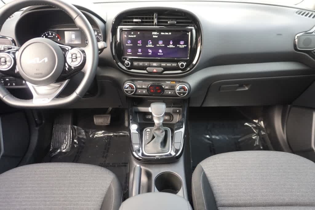 used 2022 Kia Soul car, priced at $18,888