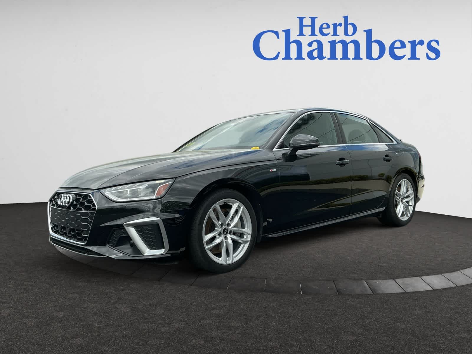 used 2023 Audi A4 car, priced at $32,998