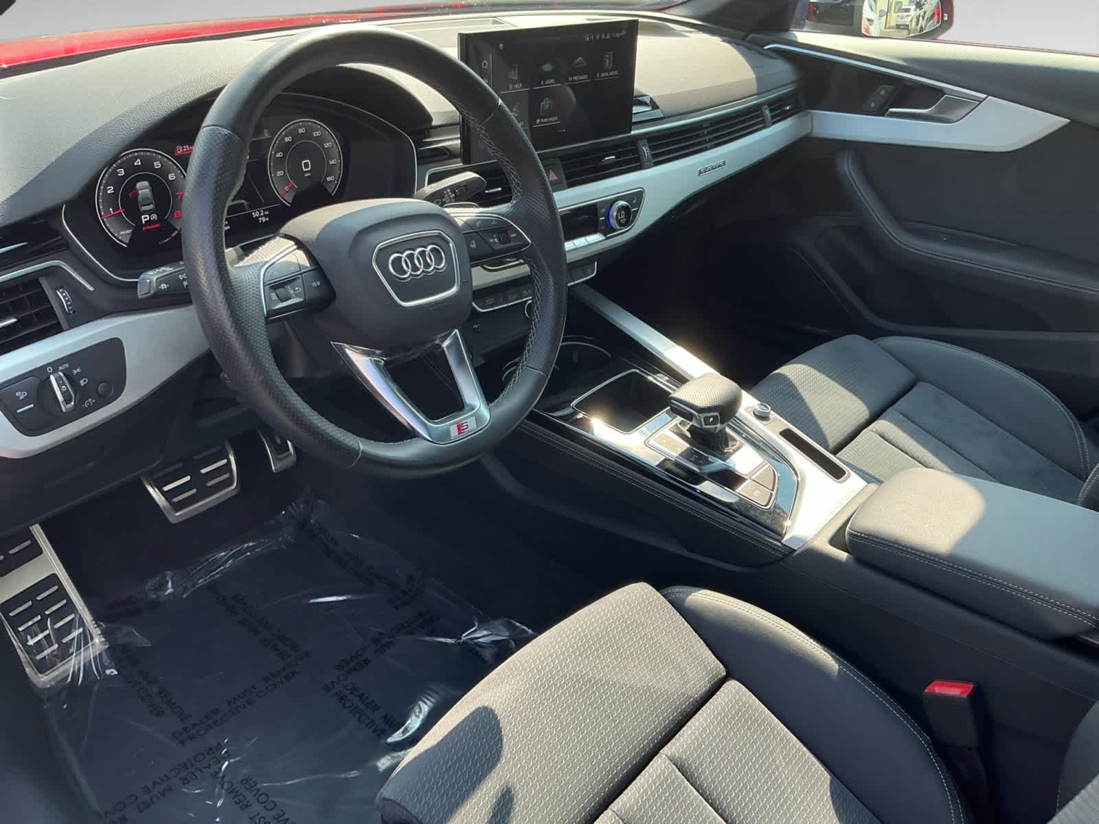 used 2023 Audi A4 car, priced at $30,999