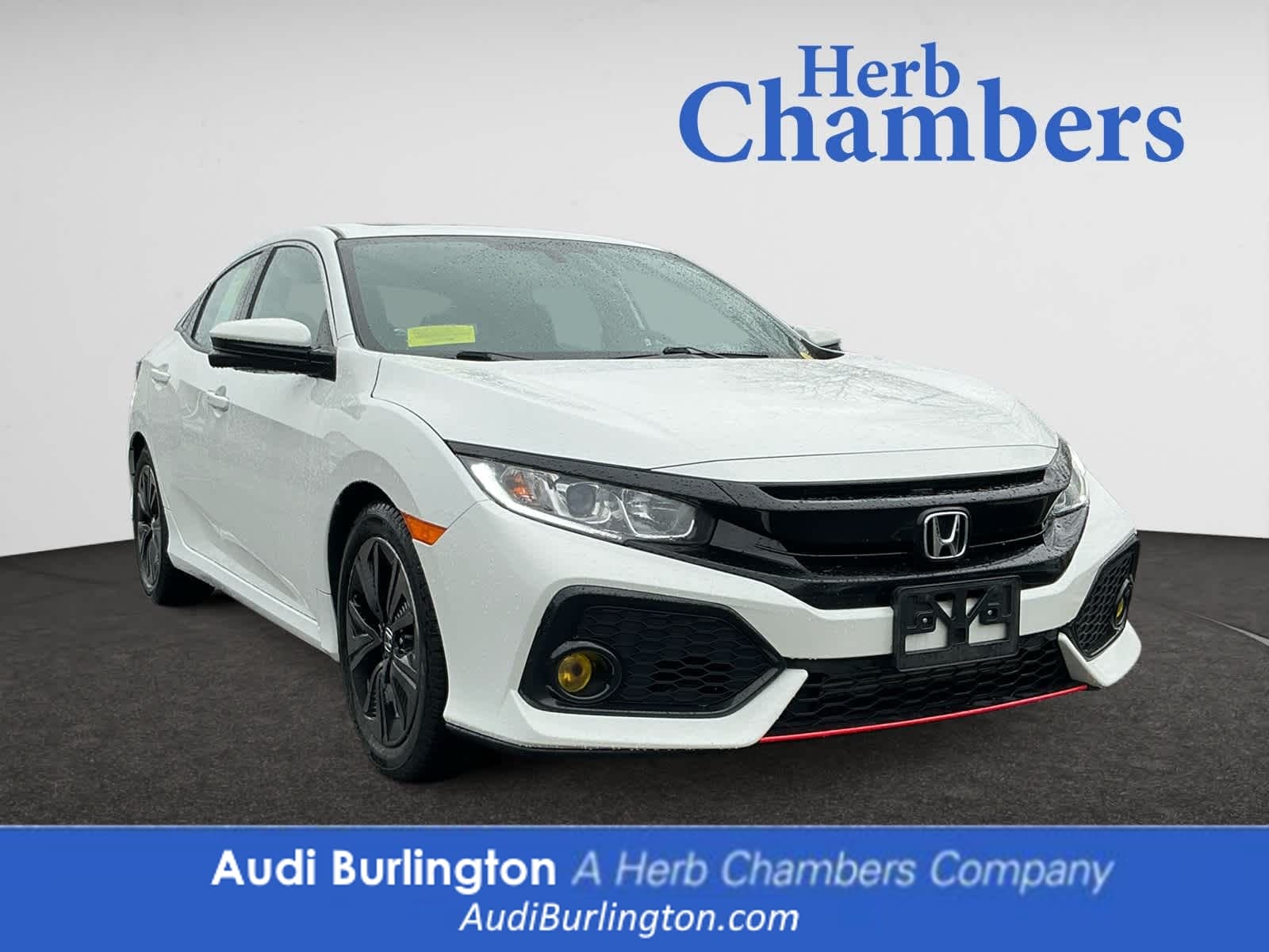 used 2017 Honda Civic car, priced at $18,888