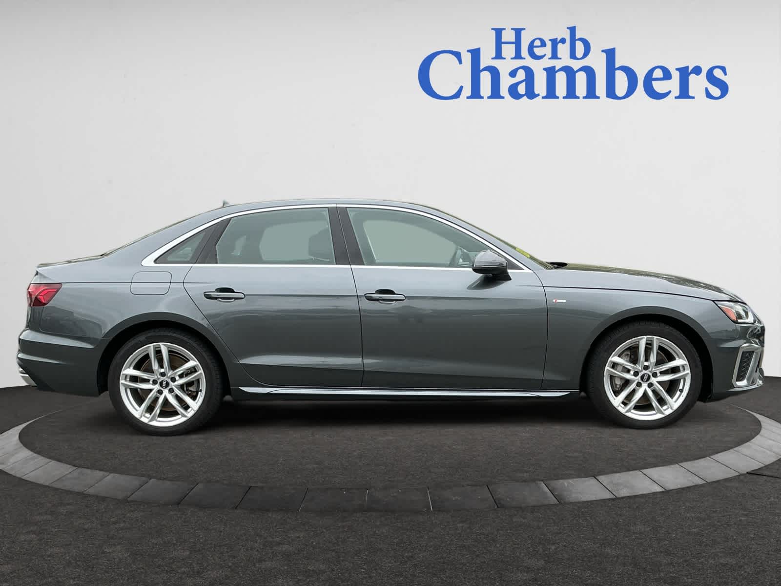 used 2020 Audi A4 car, priced at $26,998