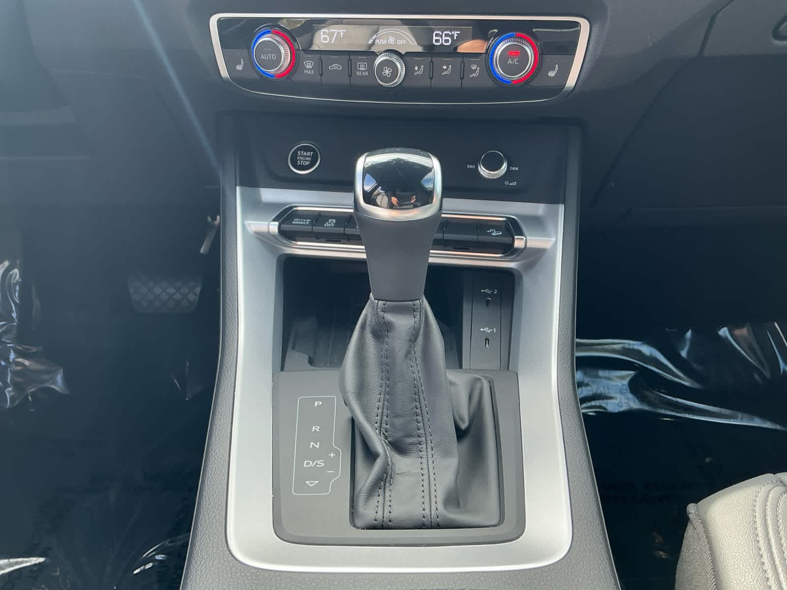 used 2025 Audi Q3 car, priced at $40,499