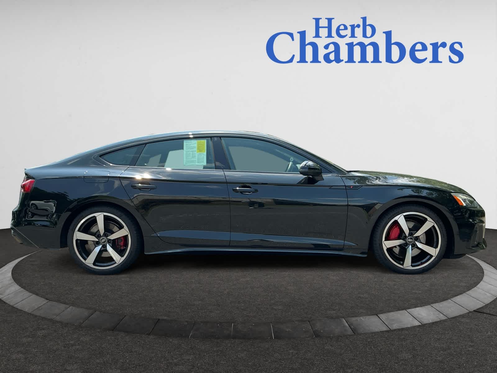 used 2023 Audi A5 car, priced at $40,998