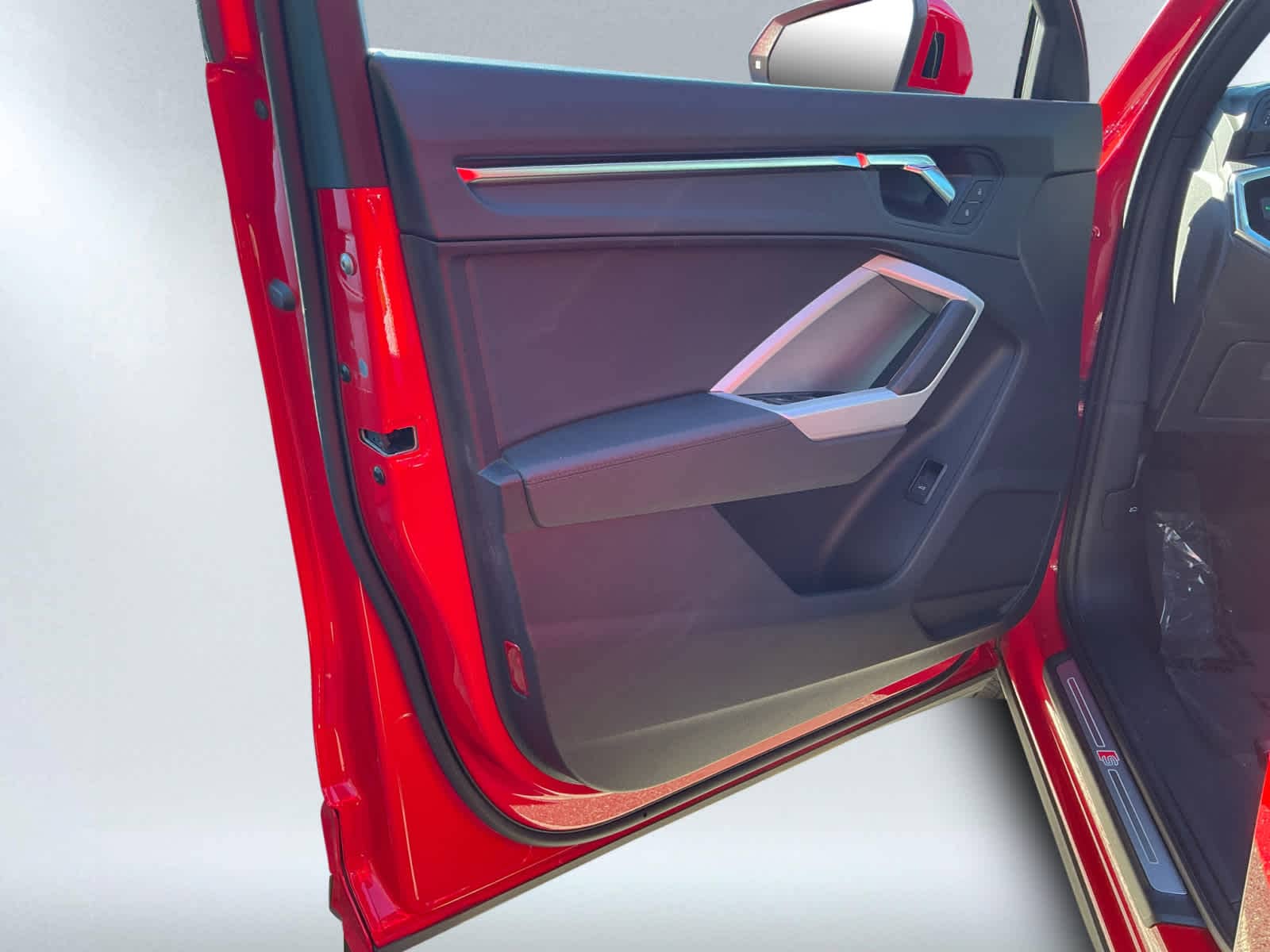 used 2023 Audi Q3 car, priced at $28,999