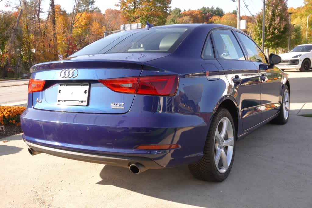 used 2016 Audi A3 car, priced at $14,598