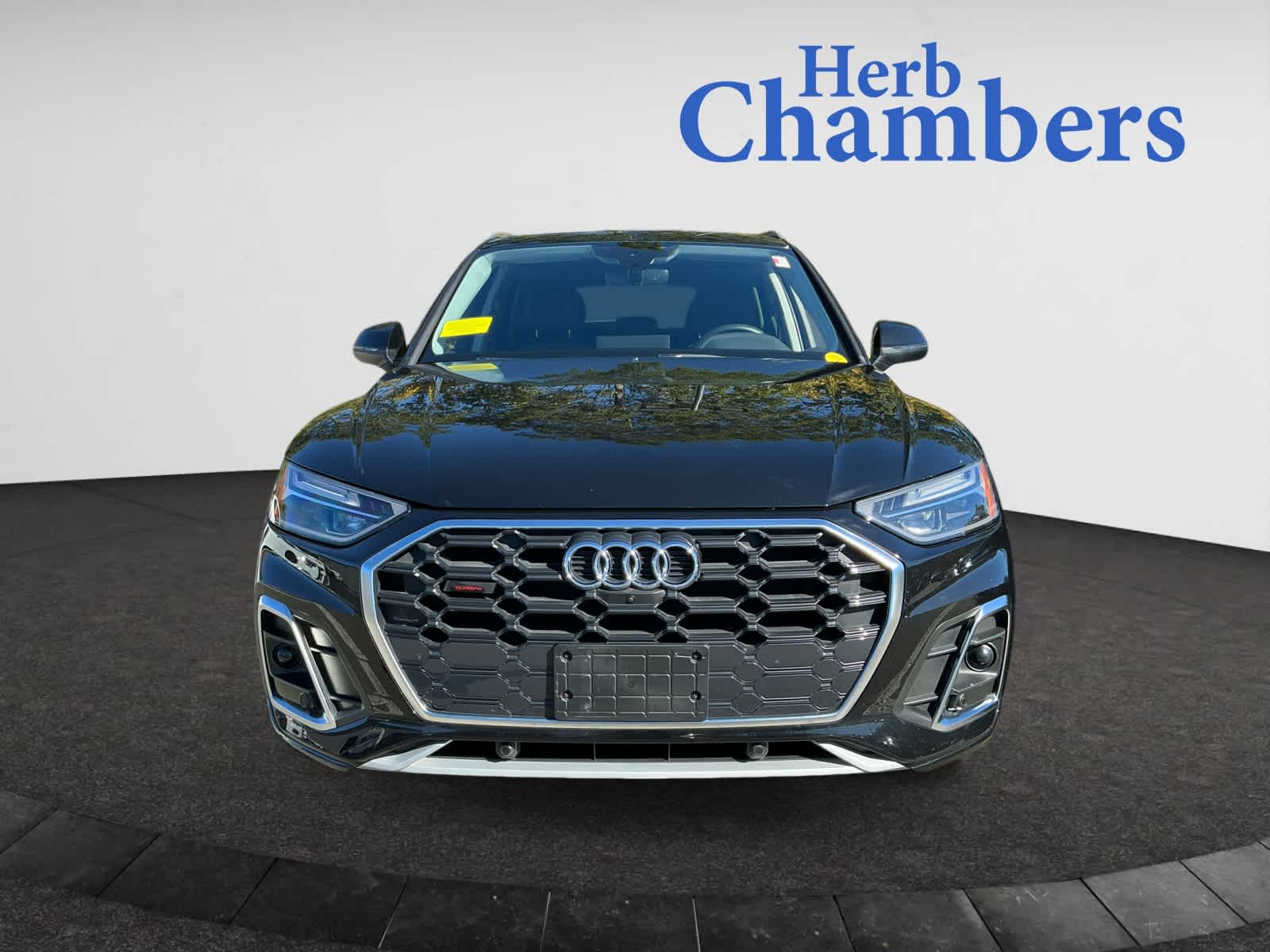 used 2023 Audi Q5 car, priced at $36,999