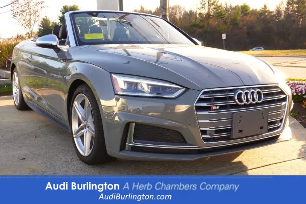 used 2019 Audi S5 car, priced at $27,998