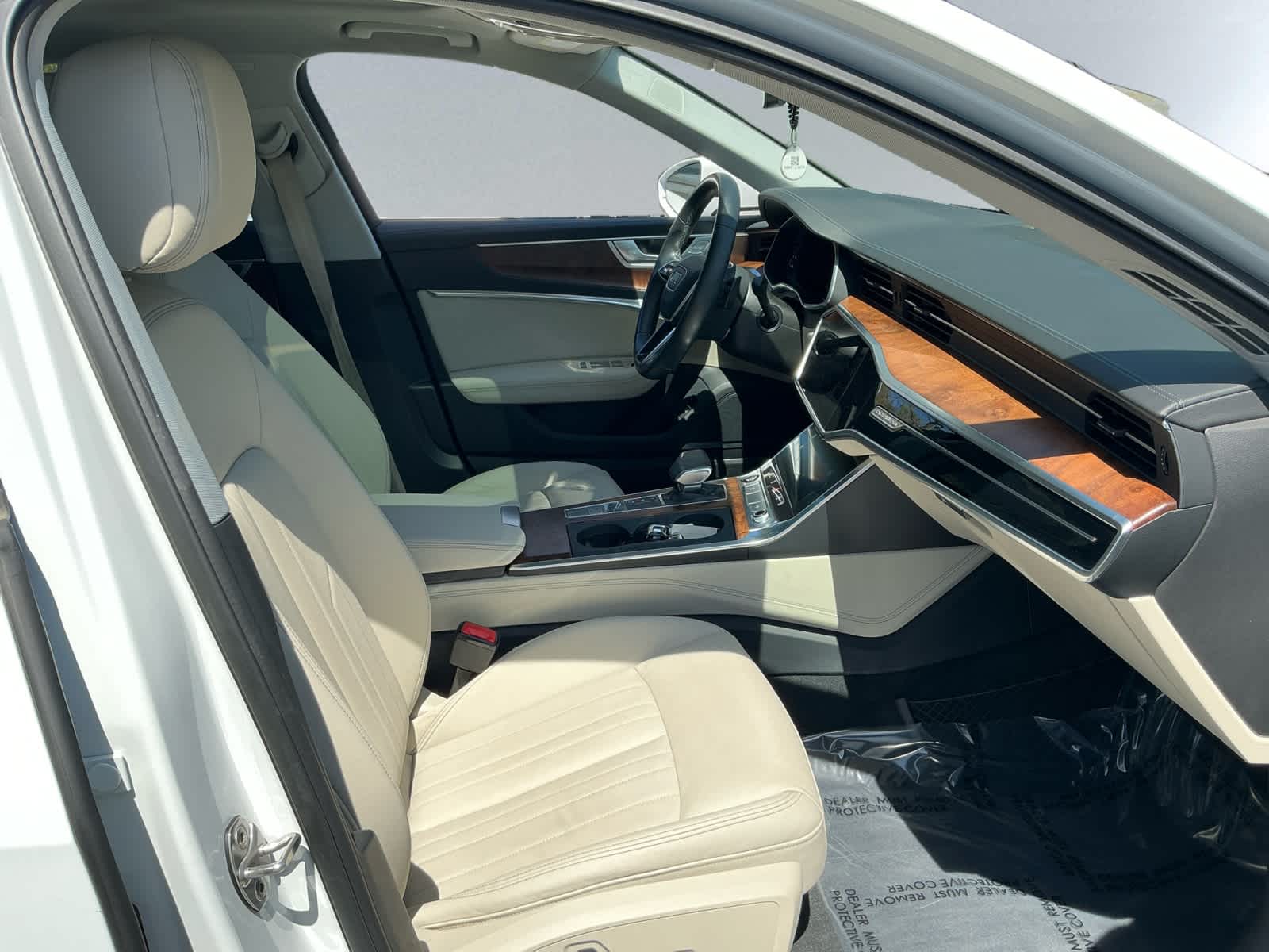 used 2022 Audi A6 car, priced at $45,998