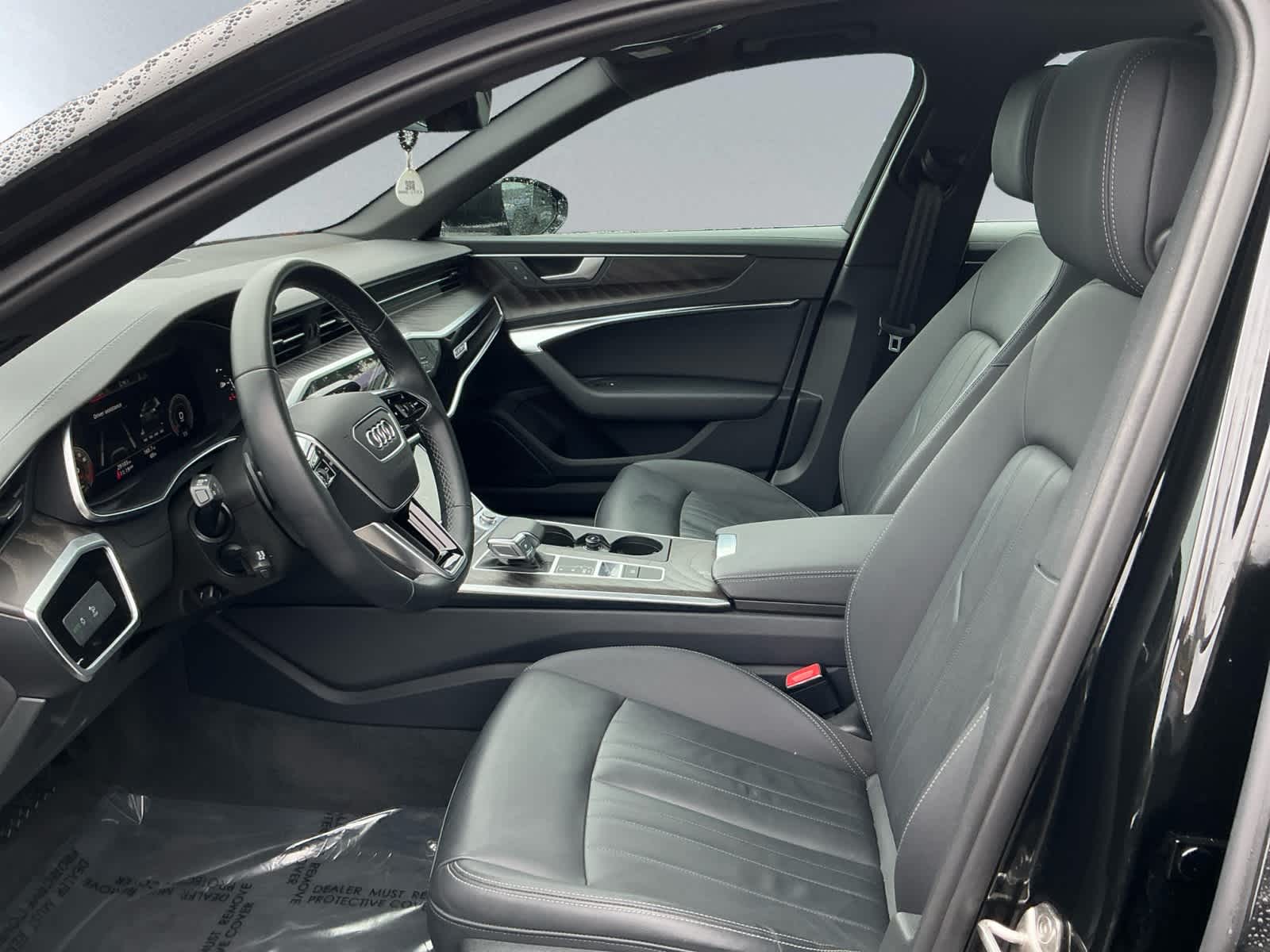 used 2023 Audi A6 car, priced at $35,998