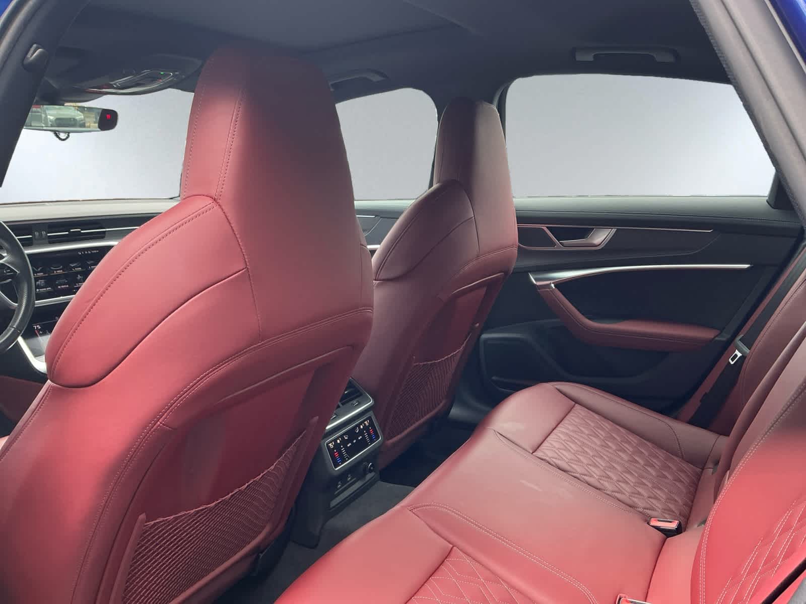 used 2022 Audi S6 car, priced at $64,998