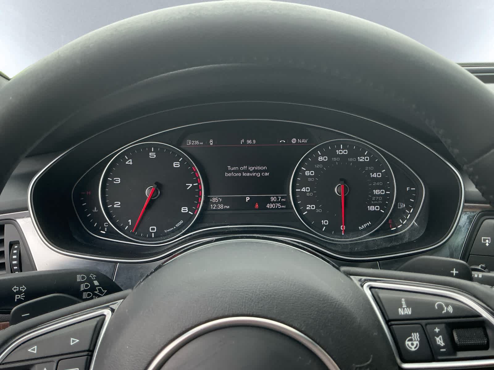 used 2014 Audi A7 car, priced at $21,998