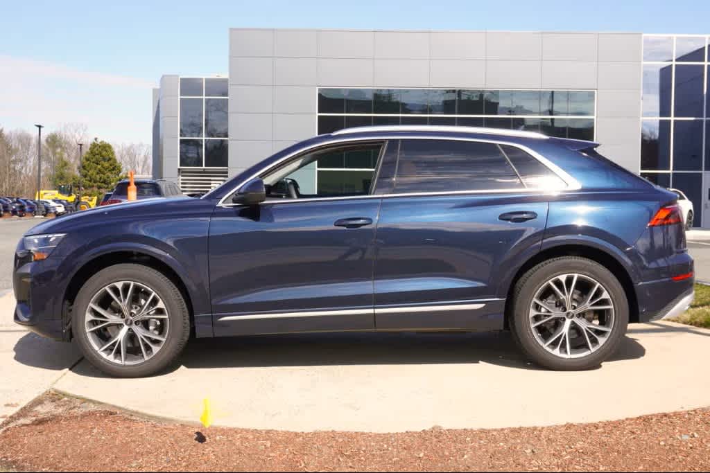 new 2026 Audi Q8 car, priced at $86,300