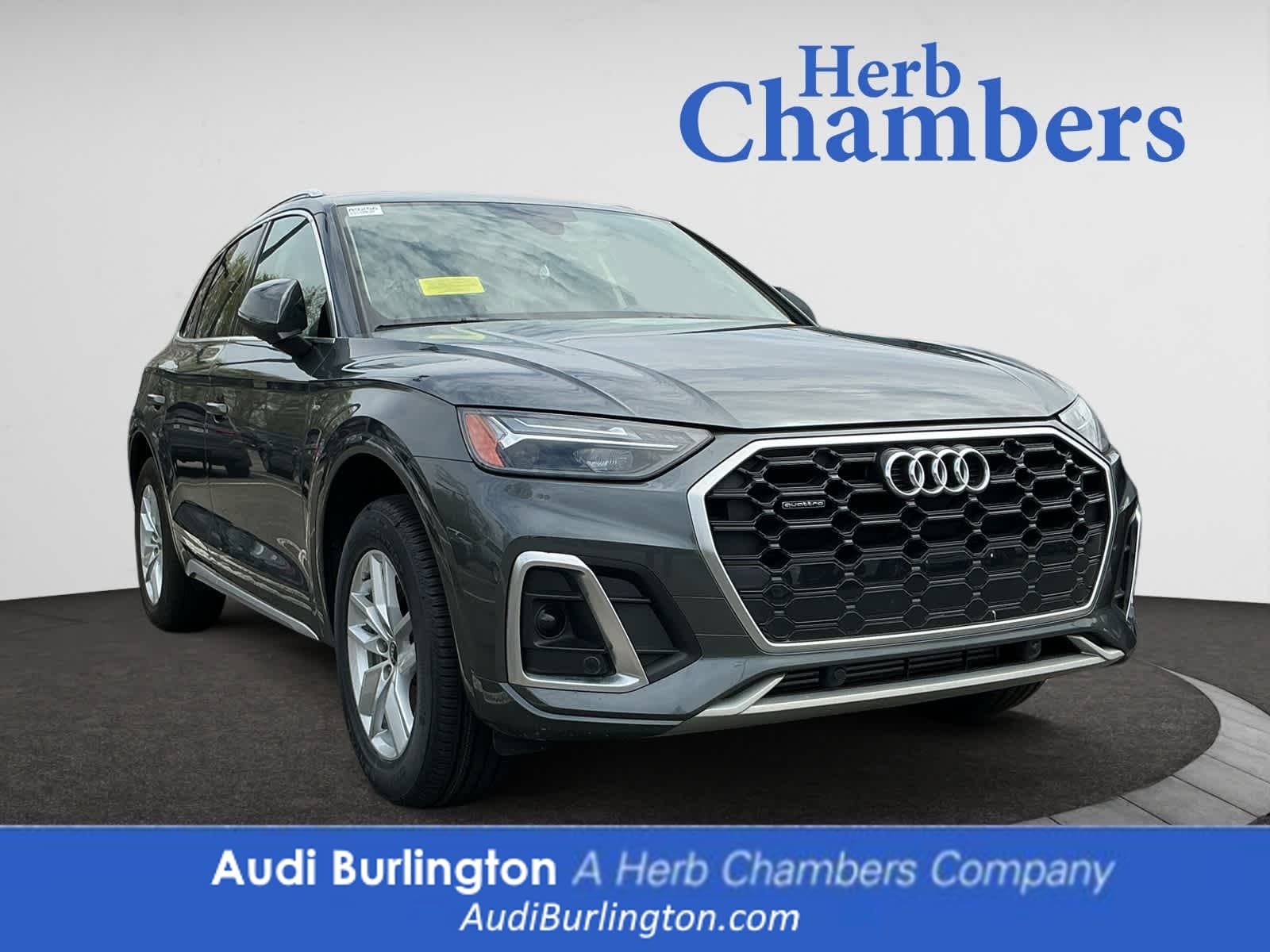 used 2022 Audi Q5 car, priced at $36,998