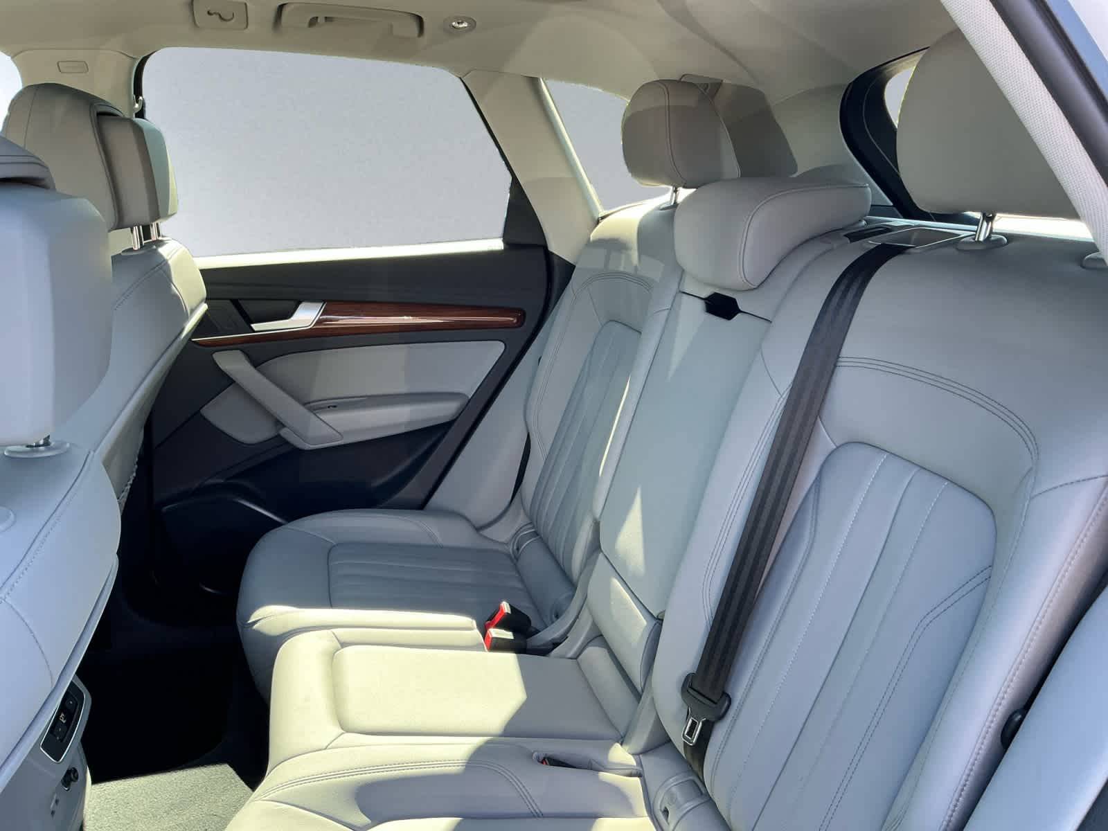 used 2022 Audi Q5 car, priced at $31,999