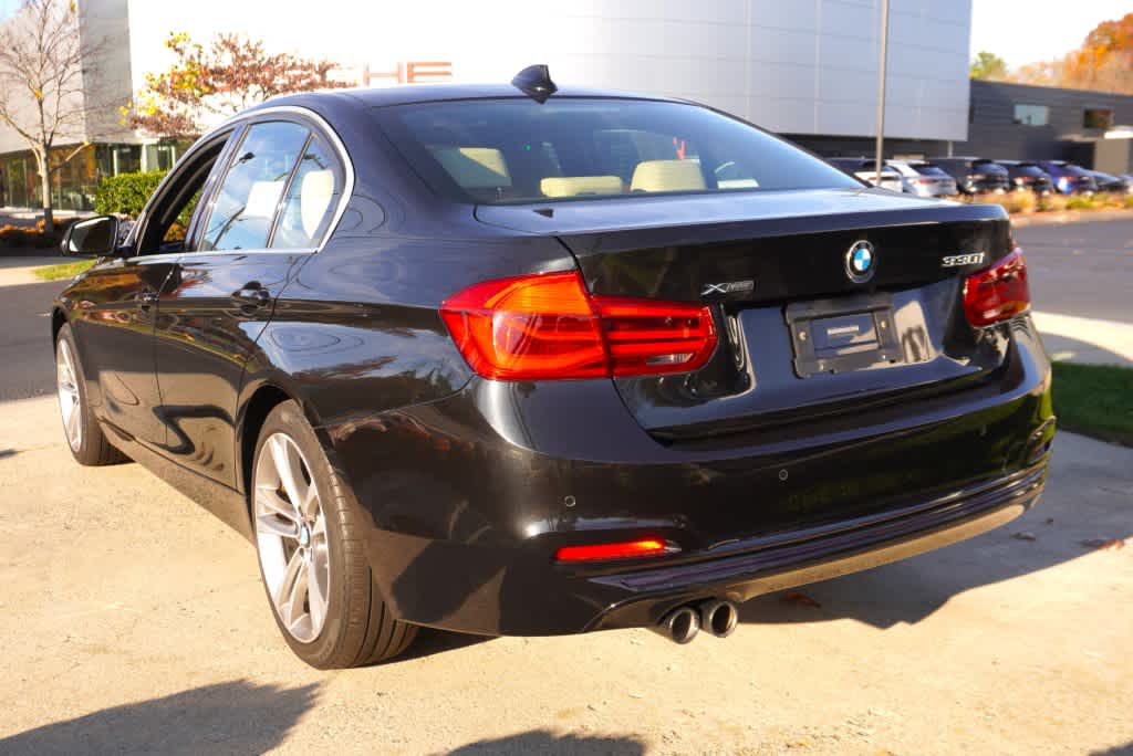 used 2018 BMW 330i car, priced at $15,998