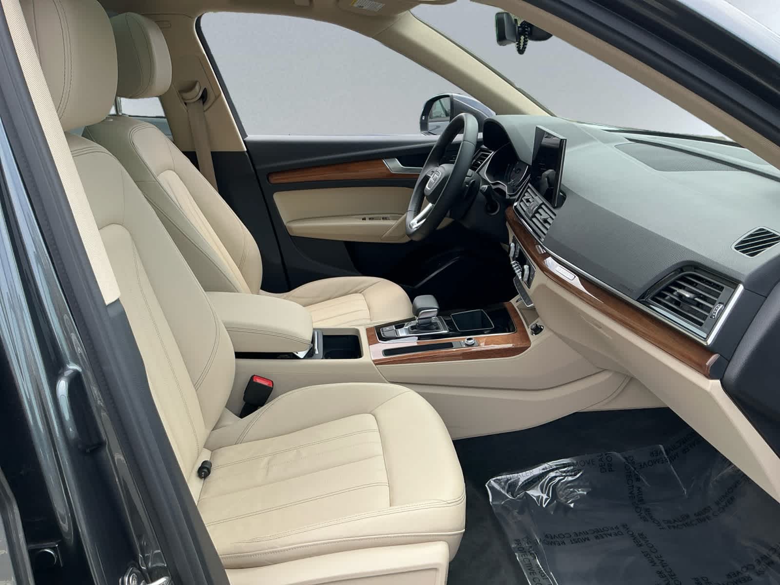 used 2022 Audi Q5 car, priced at $36,998