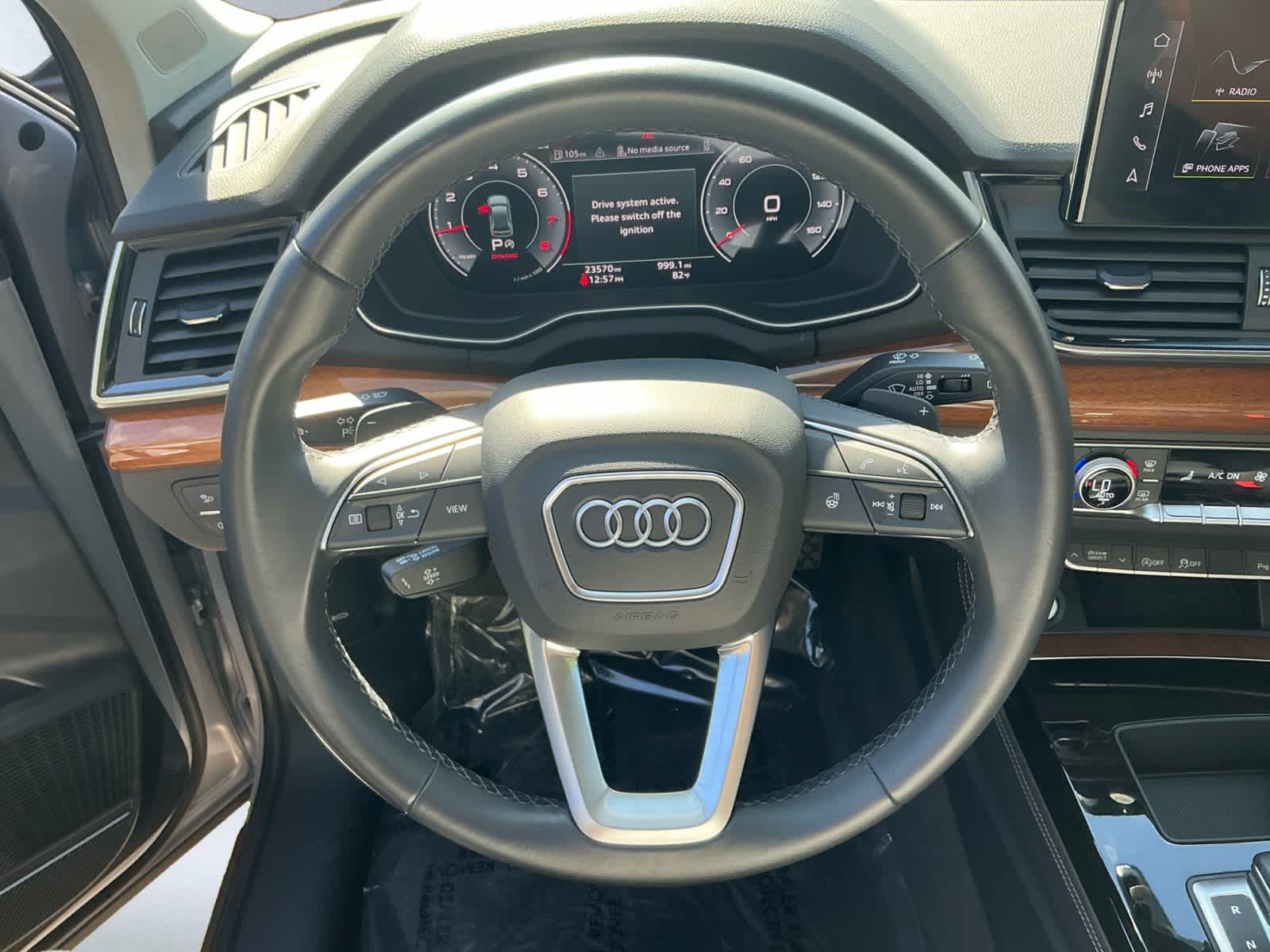 used 2022 Audi Q5 car, priced at $34,099