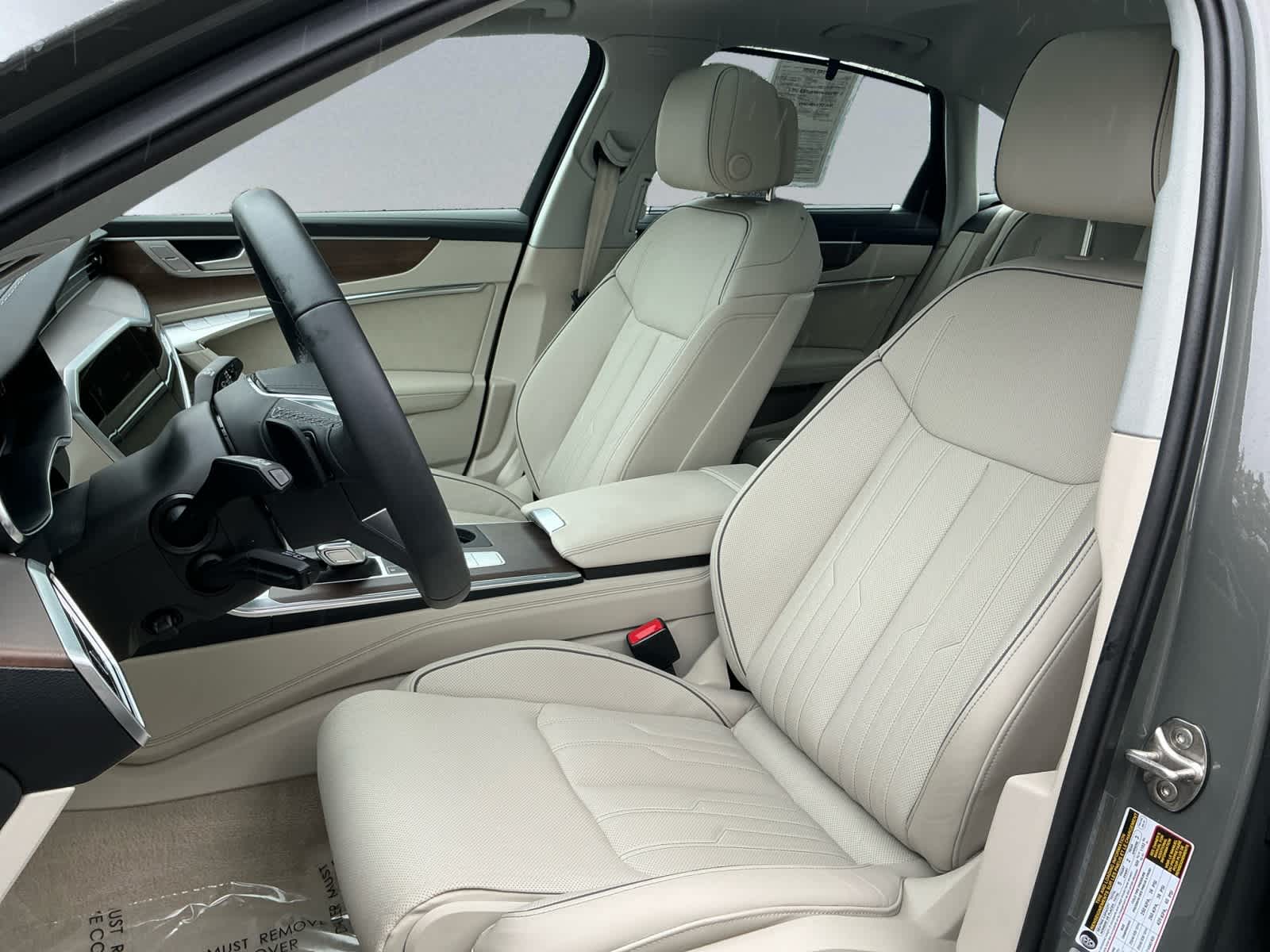 used 2025 Audi A6 car, priced at $58,999