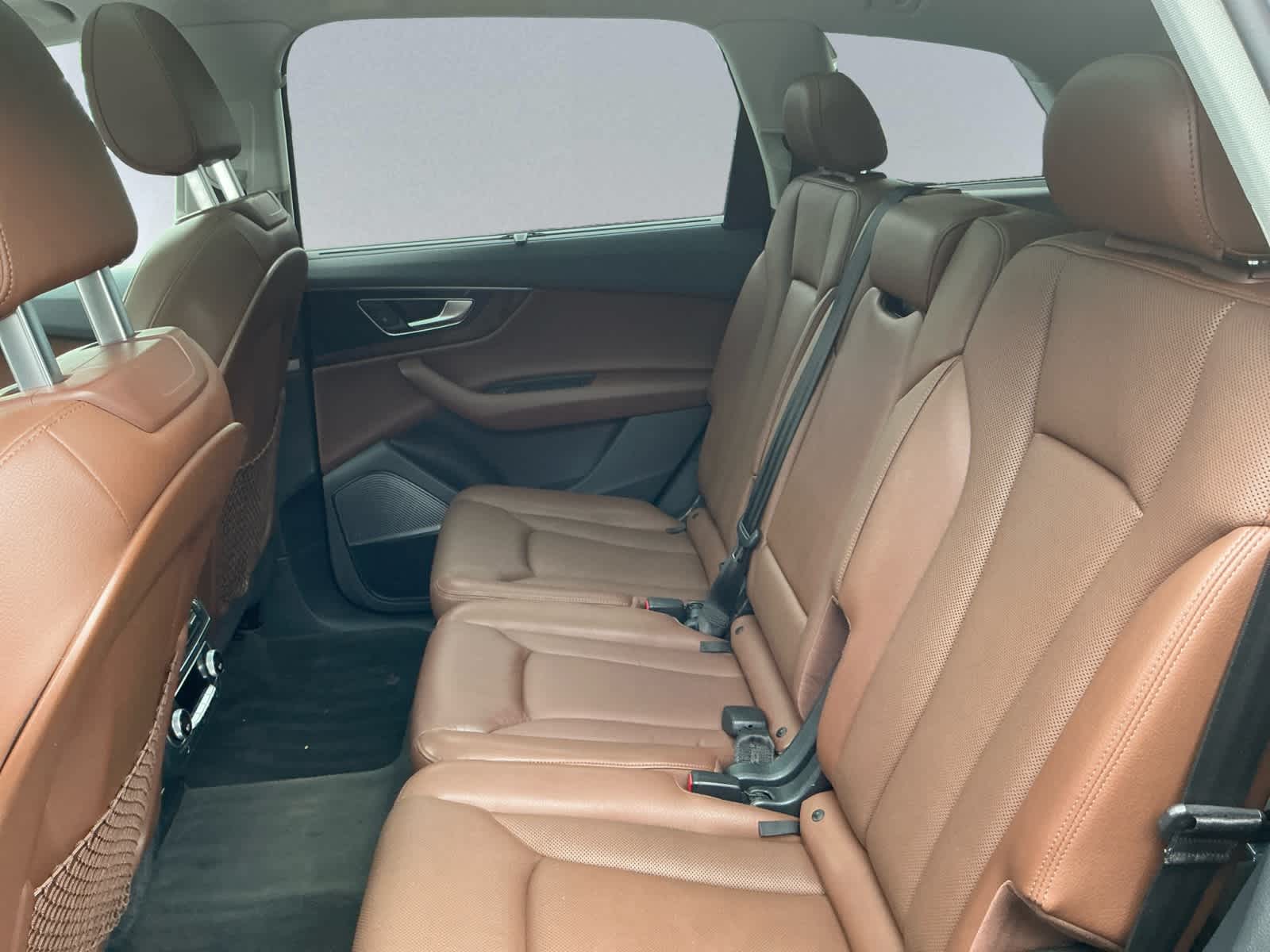 used 2017 Audi Q7 car, priced at $21,998