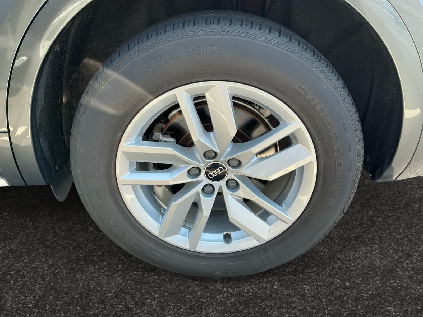 used 2022 Audi Q5 car, priced at $34,998