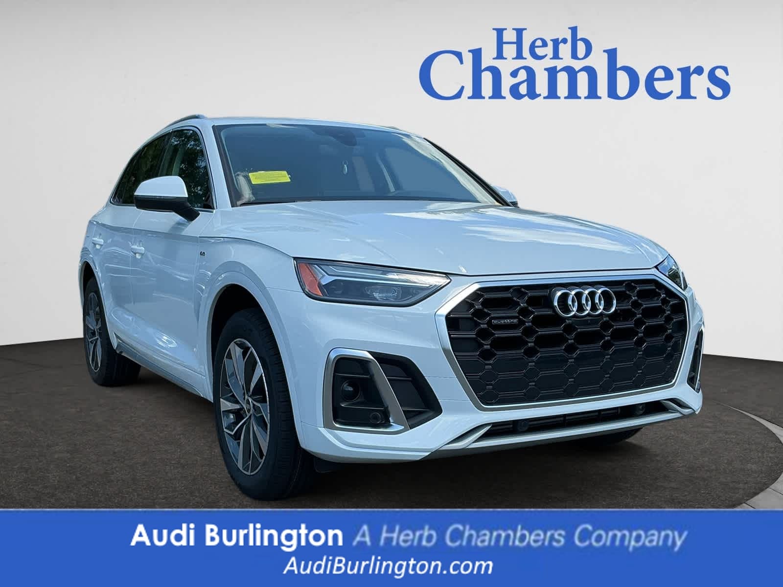 used 2023 Audi Q5 car, priced at $40,998