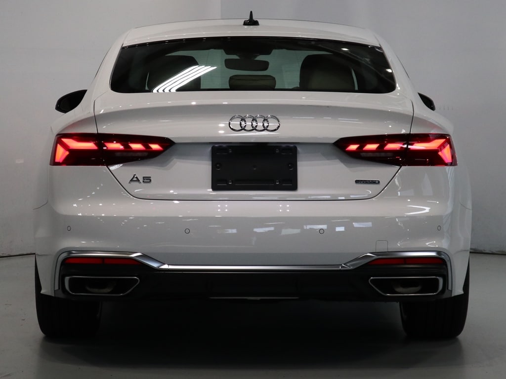 new 2024 Audi A5 car, priced at $51,810