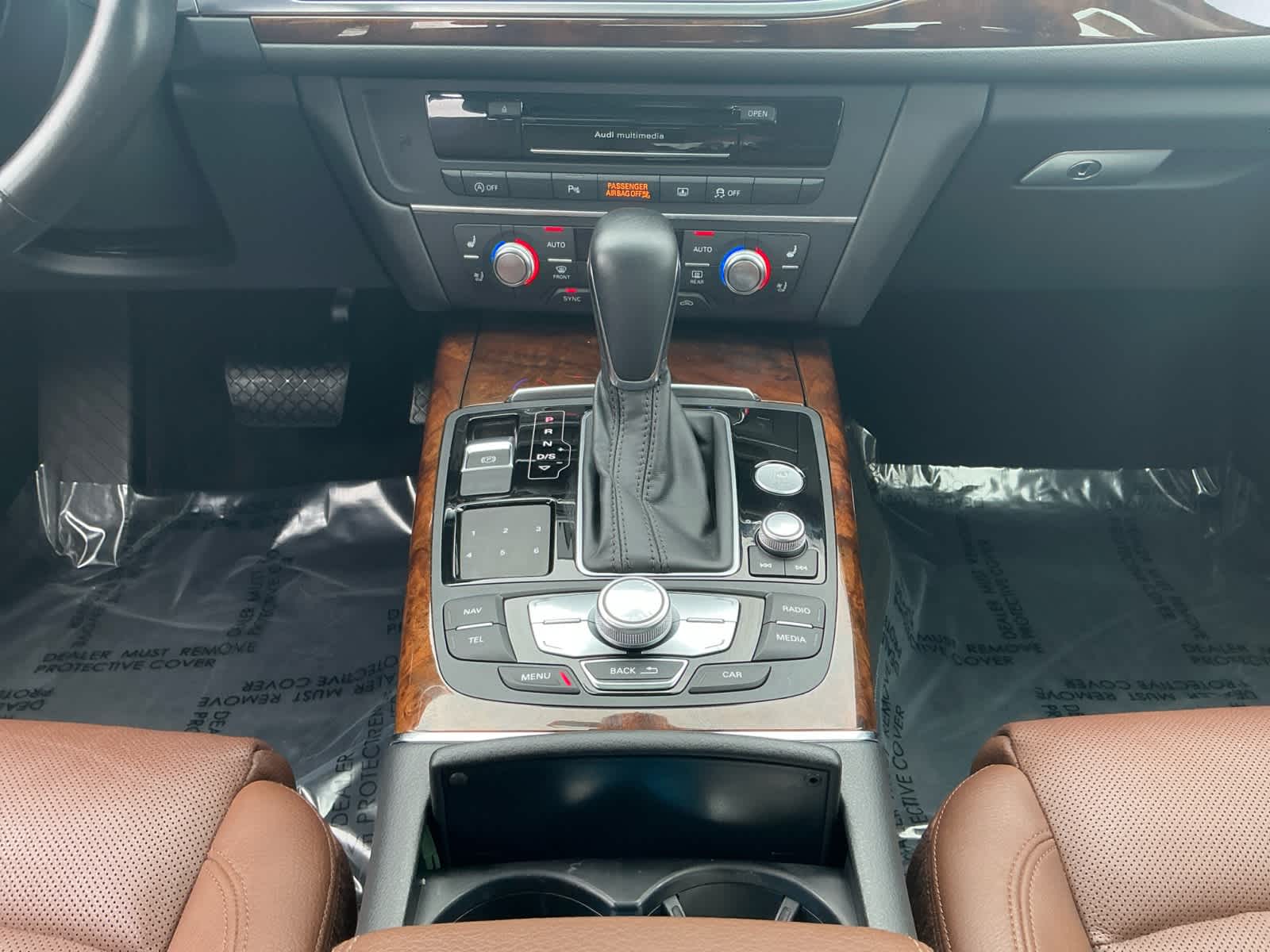 used 2017 Audi A6 car, priced at $18,998