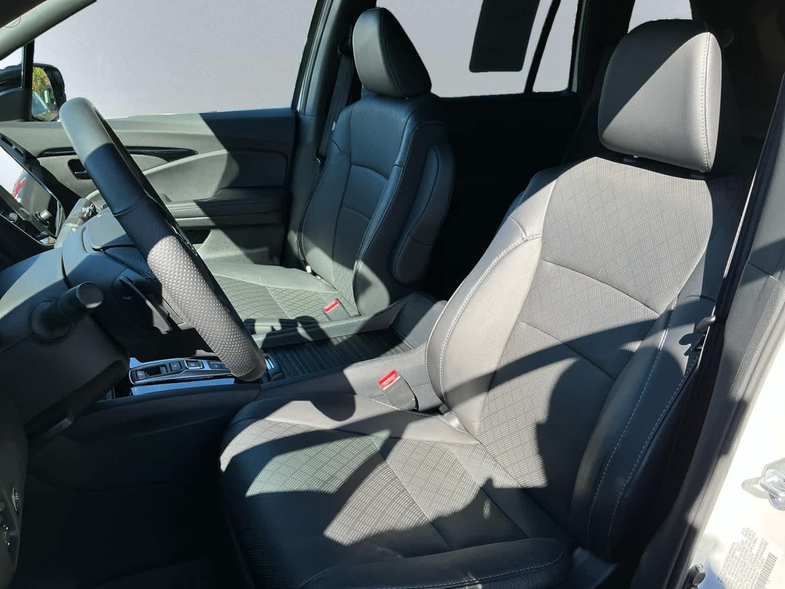 used 2023 Honda Passport car, priced at $34,499