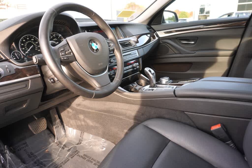 used 2016 BMW 535i car, priced at $12,498