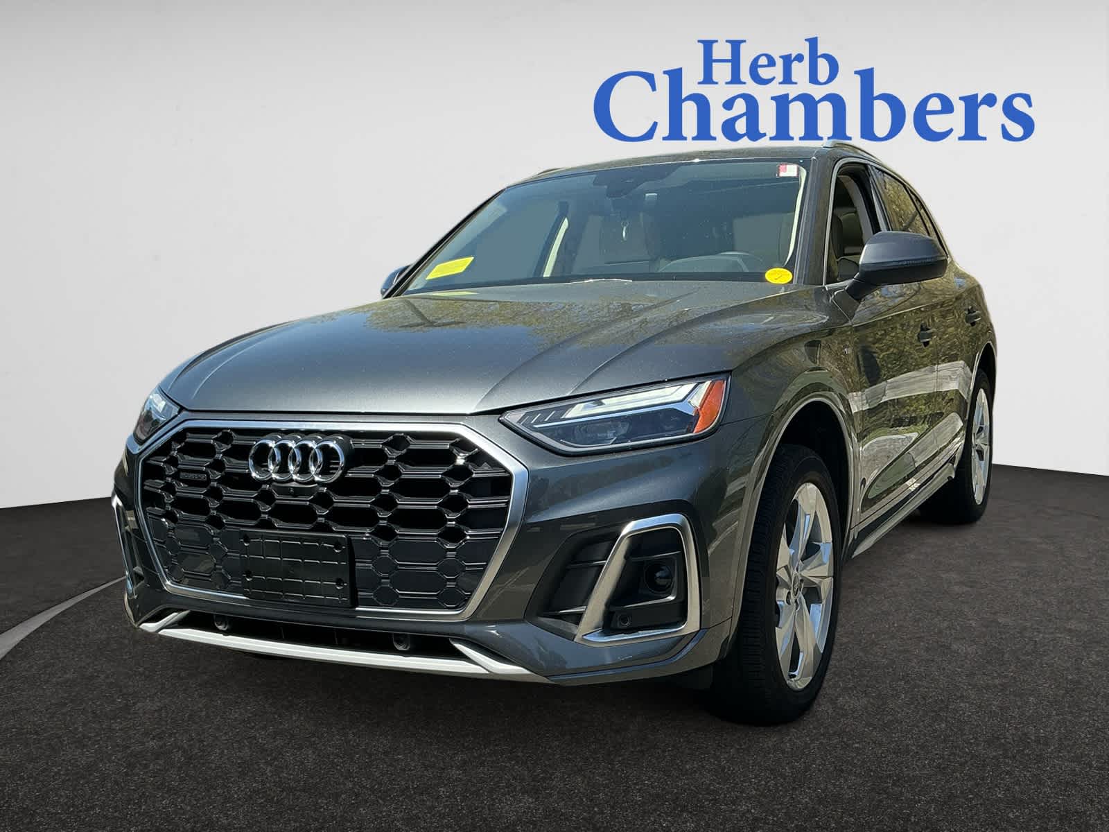 used 2022 Audi Q5 car, priced at $39,998