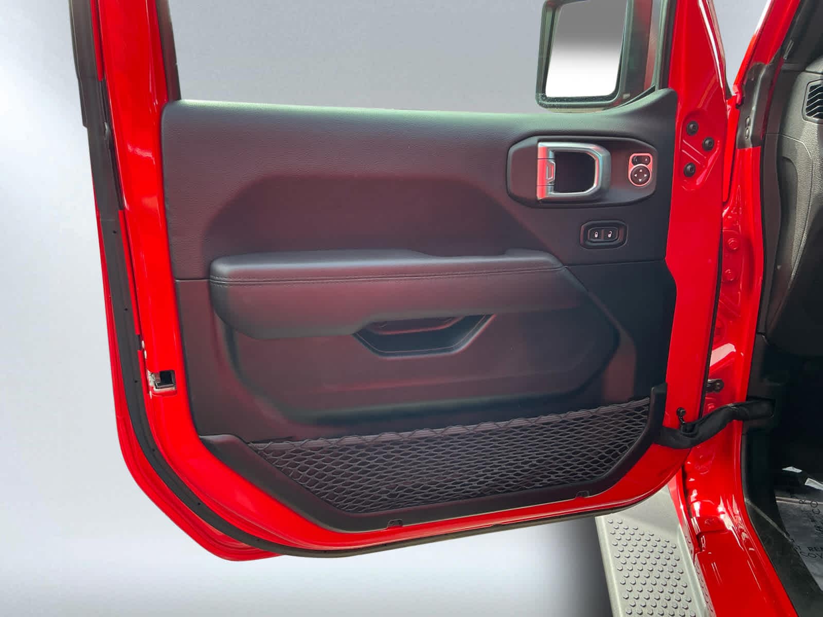 used 2021 Jeep Wrangler car, priced at $34,999