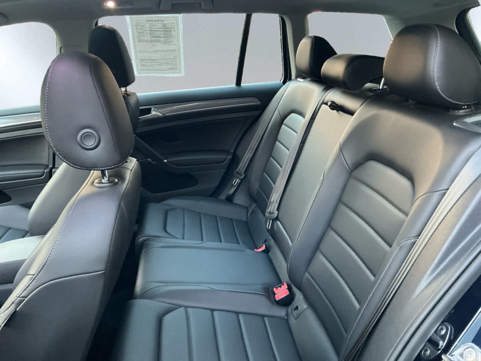 used 2017 Volkswagen Golf Alltrack car, priced at $17,499